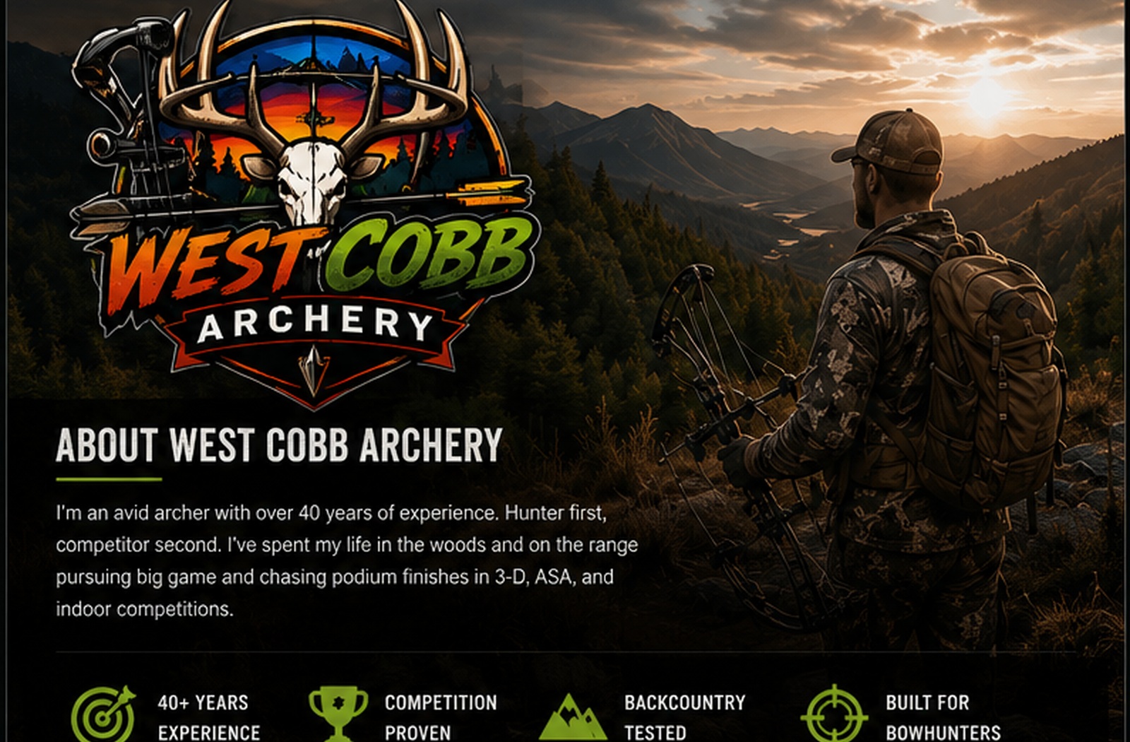 West Cobb Archery