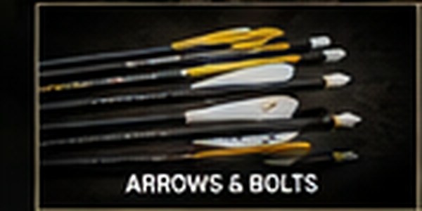 Custom arrows