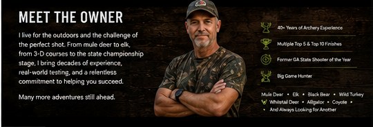 West Cobb Archery owner profile image