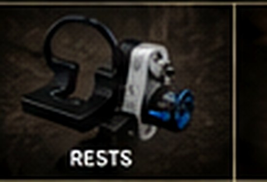 Arrow rest and tuning equipment