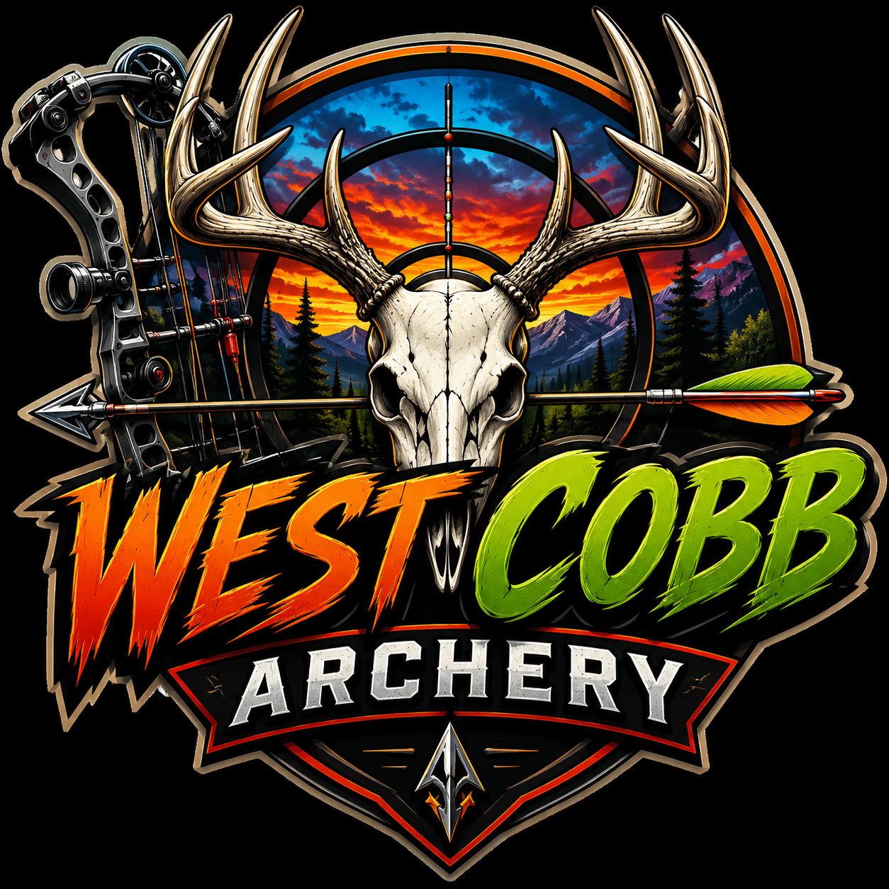 Full-Color WCA Official