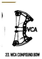 WCA Compound Bow
