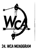 WCA Monogram